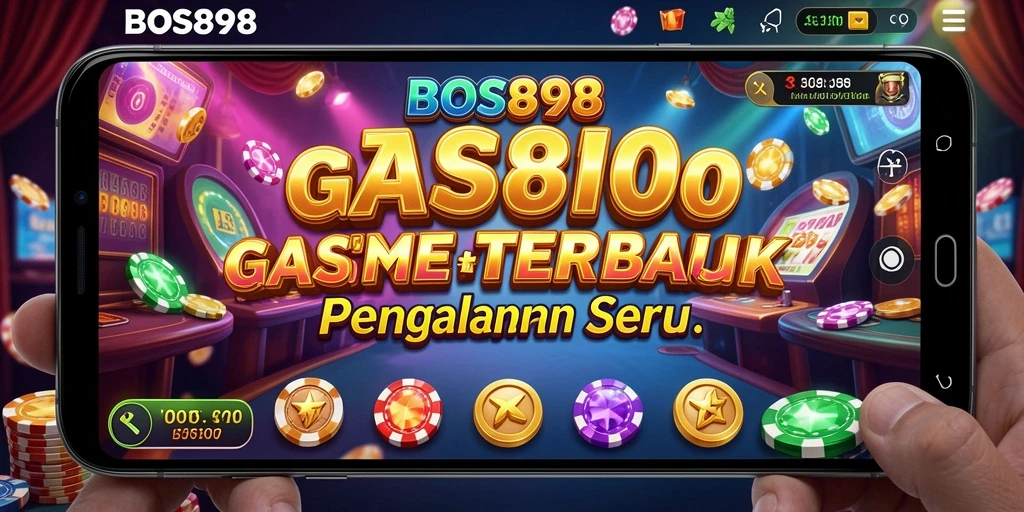 Tangkap momen seru dalam gameplay Kasino yang mendebarkan.